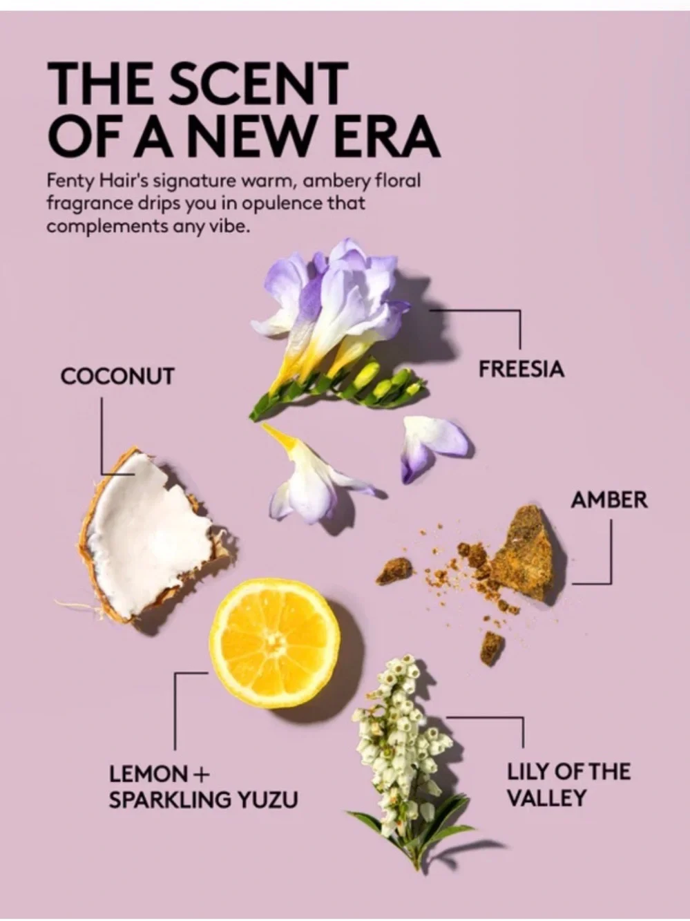 Fenty Hair The Comeback Kid Instant Damage Repair Treatment - Blue